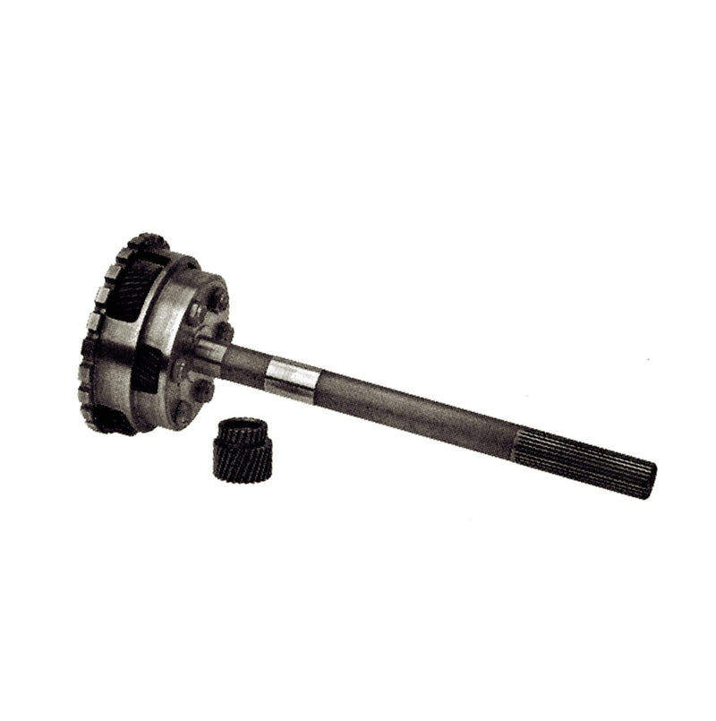 Transmission Specialties Powerglide Output Shafts with Carriers 2540S