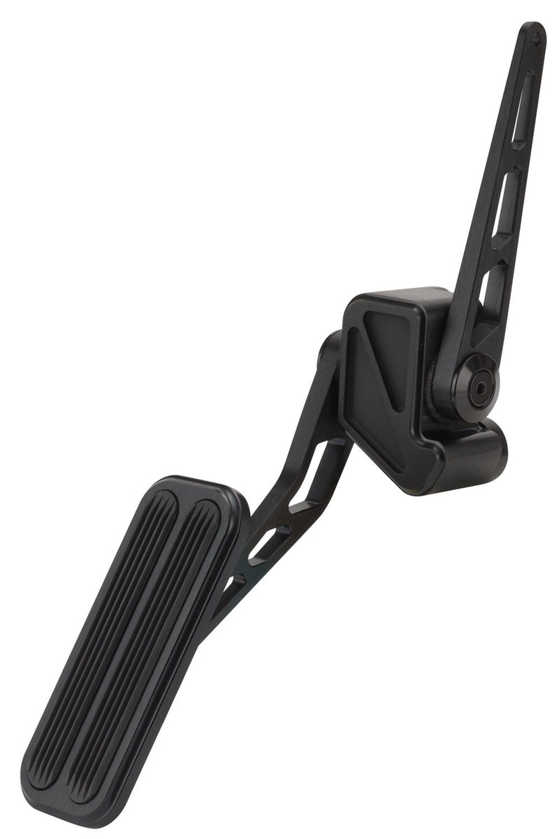 Lokar Midnight Series Billet Gas Pedals XBAG-6164