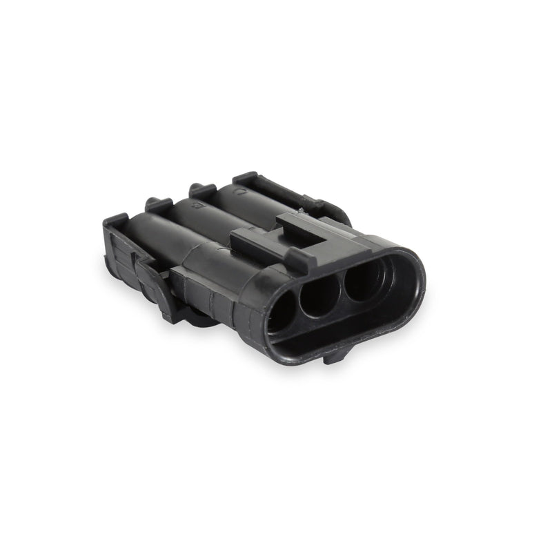 MSD 2348 Hall-Effect Pickup with LED, 1/2 x 20 Threaded
