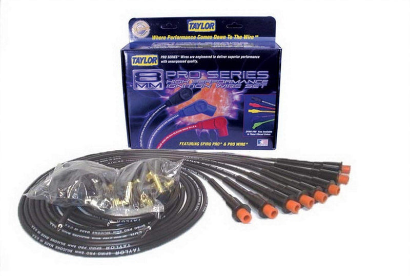 Taylor Spiro-Pro Spark Plug Wire Sets 75089