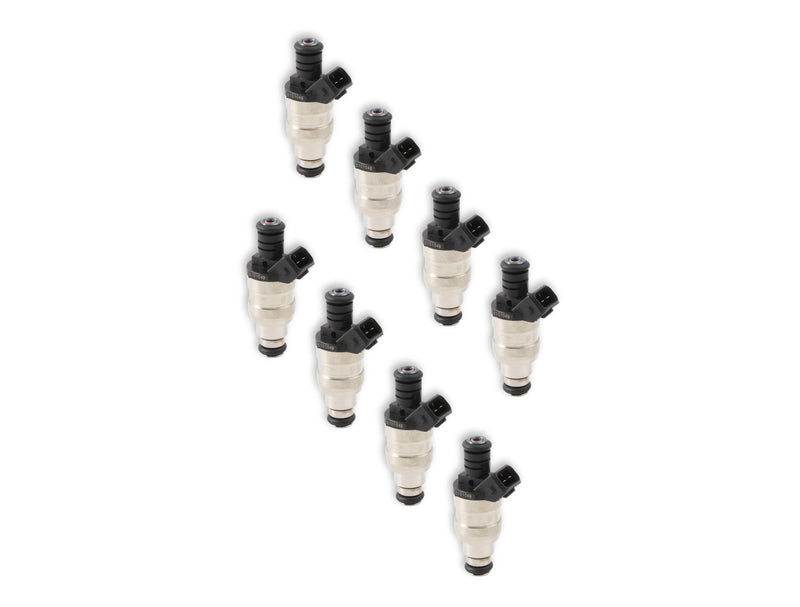 ACCEL 150824 Fuel Injectors - 24 lb/hr - EV1 Minitimer, High-Impedance, 8PK