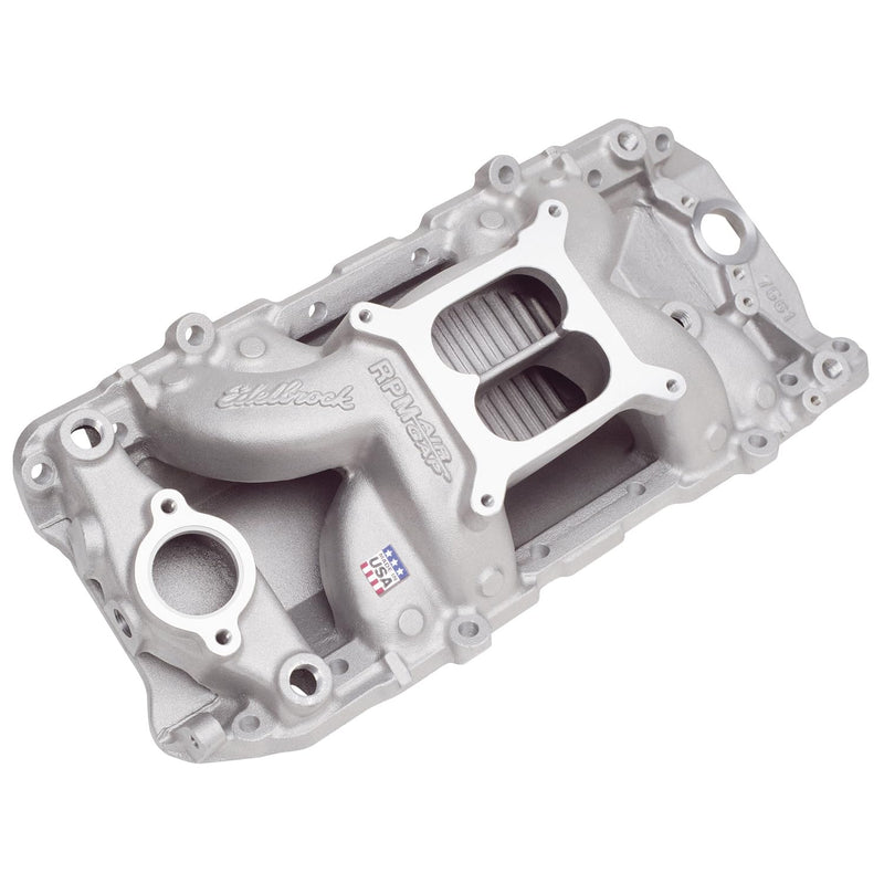 Edelbrock Performer RPM Air-Gap Intake Manifolds 7561