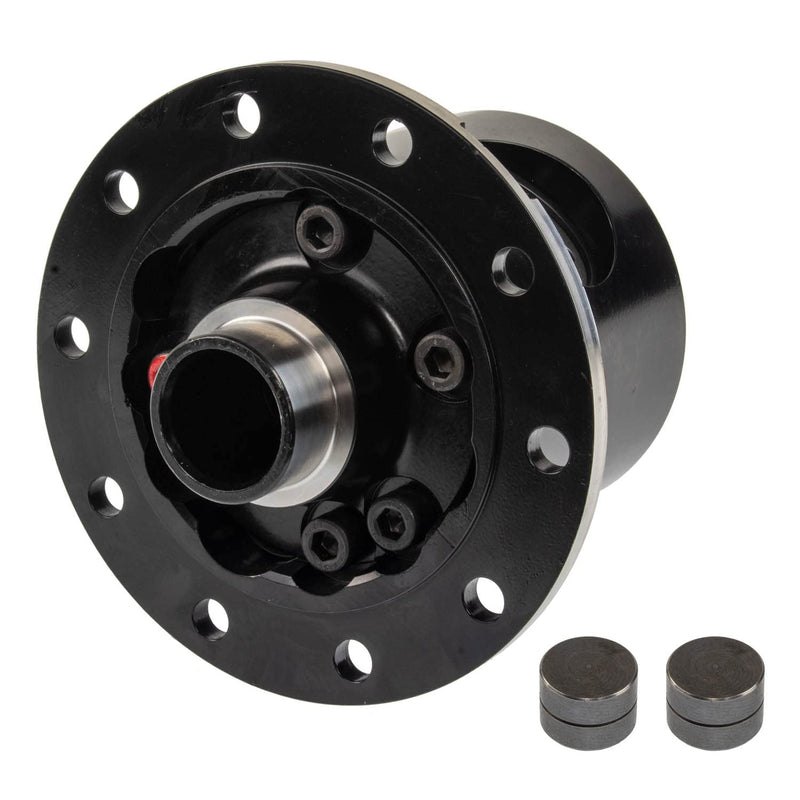 PowerTrax GT108831 Grip PRO Fits Ford 8.8" 31 Spline Axle 10 Bolt Cover & Ring Gear, Rear Limited Slip Differential Carrier