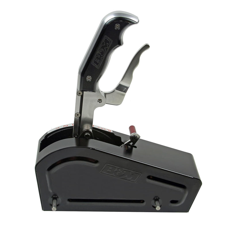 B&M 81104 Magnum Grip Pro Stick Automatic Shifter, Reverse/Forward