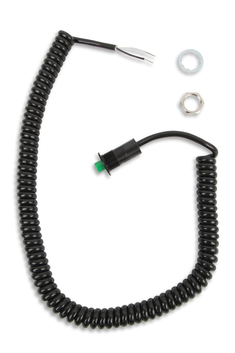 B&M Standard Remote Buttons with Spiral Cords 46003