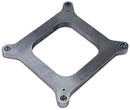 Moroso 64985 Billet Aluminum Carburetor Spacer 1/2" Thick, 4150/4160 - Open