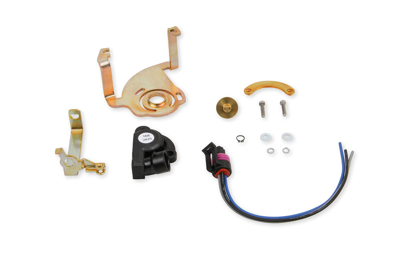 Holley 534-202 Throttle Position Kit for Electric Choke Carburetors