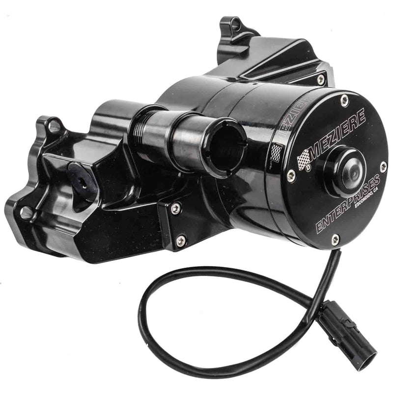 Meziere WP119S 100 Series Electric Water Pump, GM LS1 35 GPM
