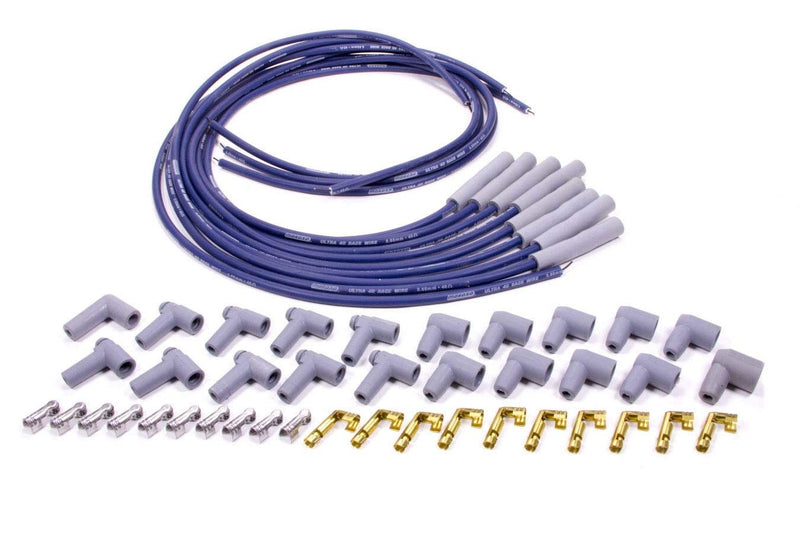Moroso WIRE SET,ULTRA 40,UNIV,STRT BOOT 73801