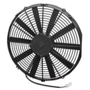 SPAL 30101517 16" Fan Pusher Medium Profile 1604 CFM 10 Straight blades