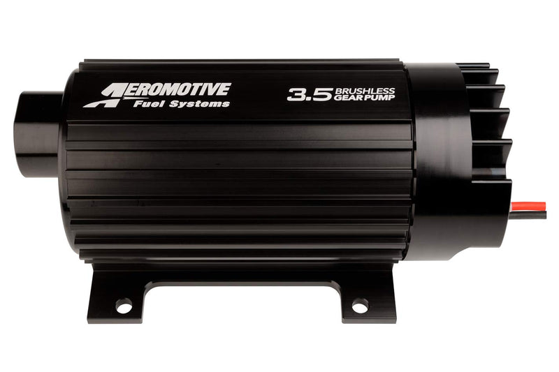 Aeromotive 3.5 GPM Brushless Variable Speed Gear Pumps 11195