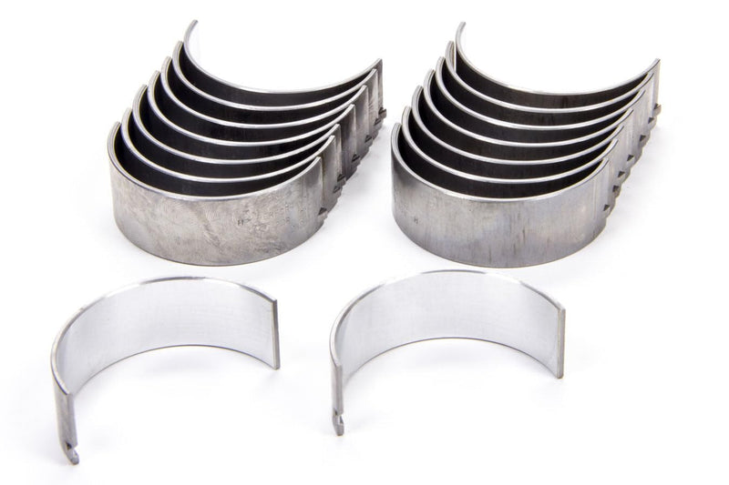 King CR803HPN010 HP-Series Rod Bearings HP Series Bi-metal Silicon