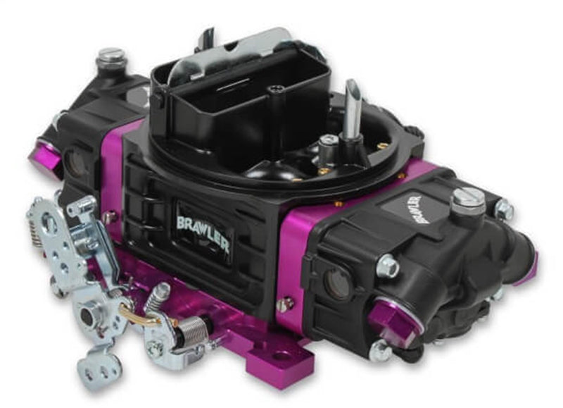 Quick Fuel BR-67314 850cfm Brawler Street Carburetor Mech. Secondary