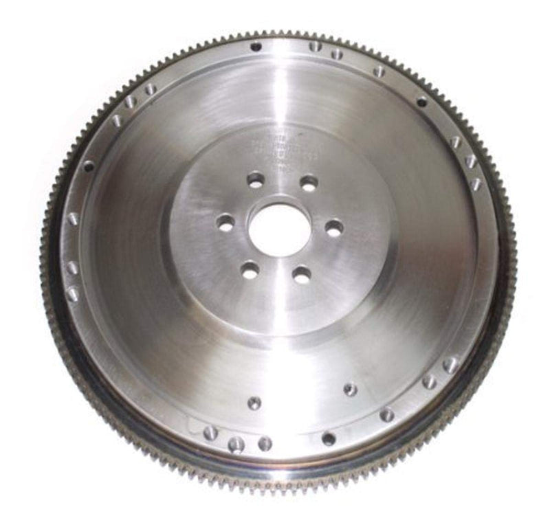 PRW 1628980 PQ Series SFI Billet Steel Flywheel - SB Ford 260-351W