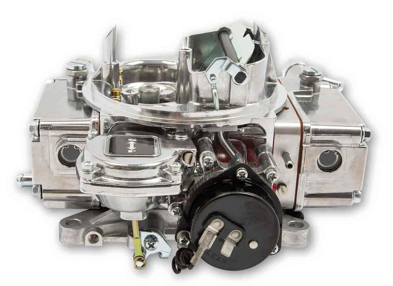 Quick Fuel BR-67270 600cfm Brawler Diecast Series Carburetor Vacuum