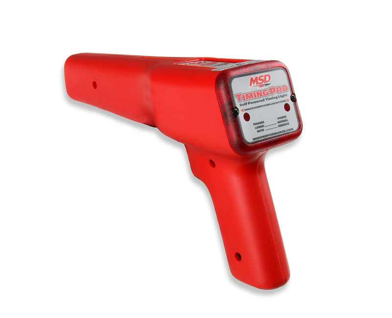 MSD Self-Powered Timing Lights 8991