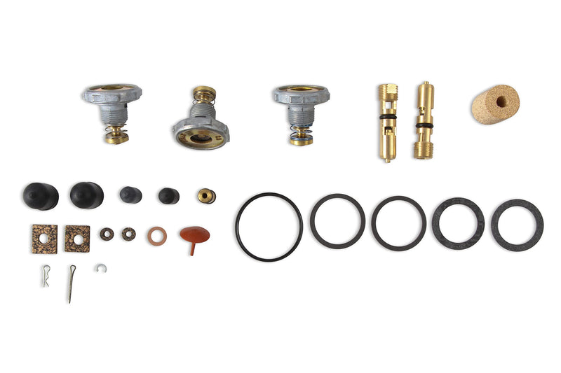 Holley 37-935 Rebuid Kits Fast Kit Performance Tuning Rebuild Model 670 770