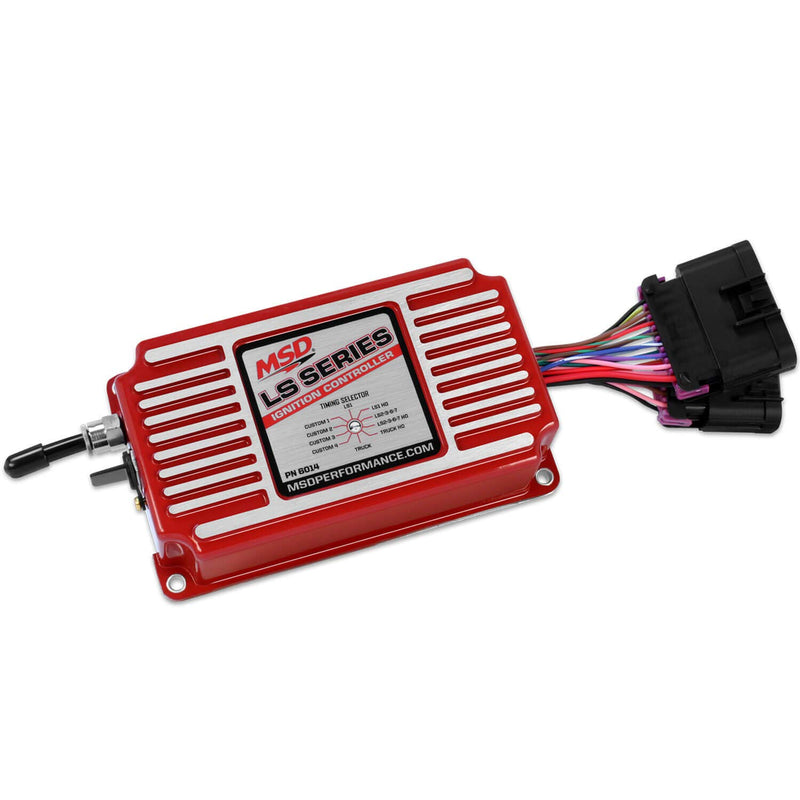 MSD 6014 Red MSD LS Ignition Control