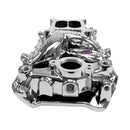 Edelbrock Performer RPM Air-Gap Intake Manifolds 7561-CP