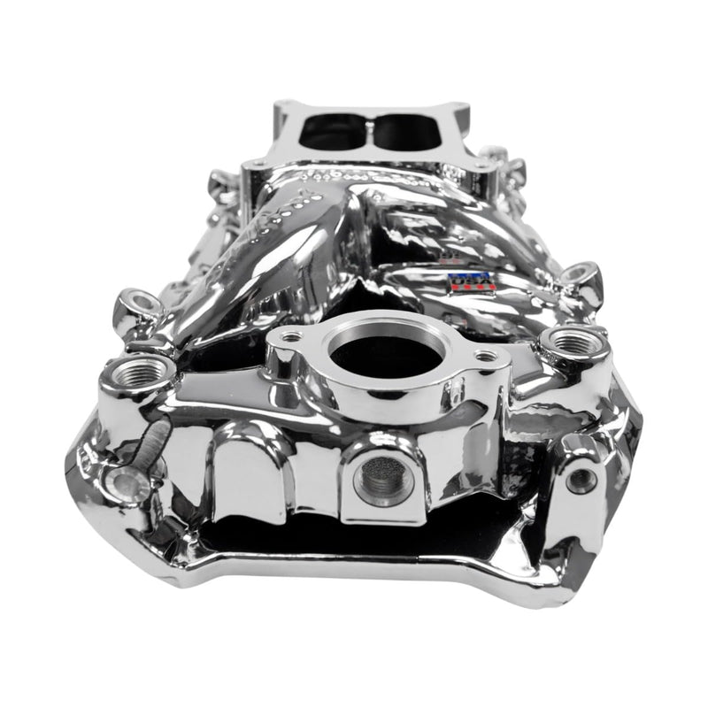Edelbrock Performer RPM Air-Gap Intake Manifolds 7561-CP