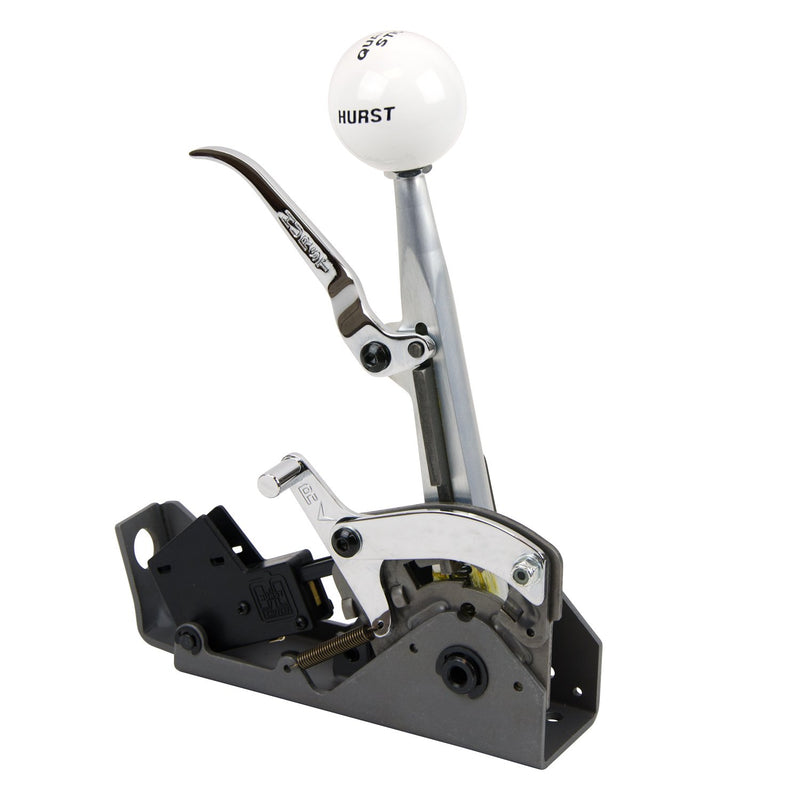 Hurst 3160001 Quarter Stick Shifter Powerglide Trans Fwd/Rev Pattern