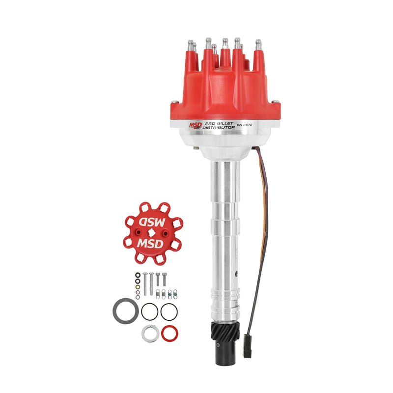 MSD Pro-Billet Distributors 8570