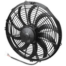 SPAL 30102042 14" Fan Puller High Performance 1864CFM 10-blade curved blade