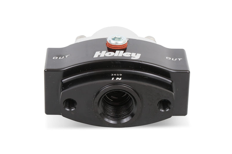 Holley HP Billet Fuel Pressure Regulators 12-842