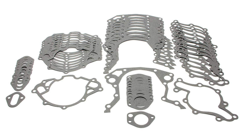 SCE Gaskets 3600-10 DYNO-PAK (10) FORD 260-351W TI M CVR, WP, FP GASKTS