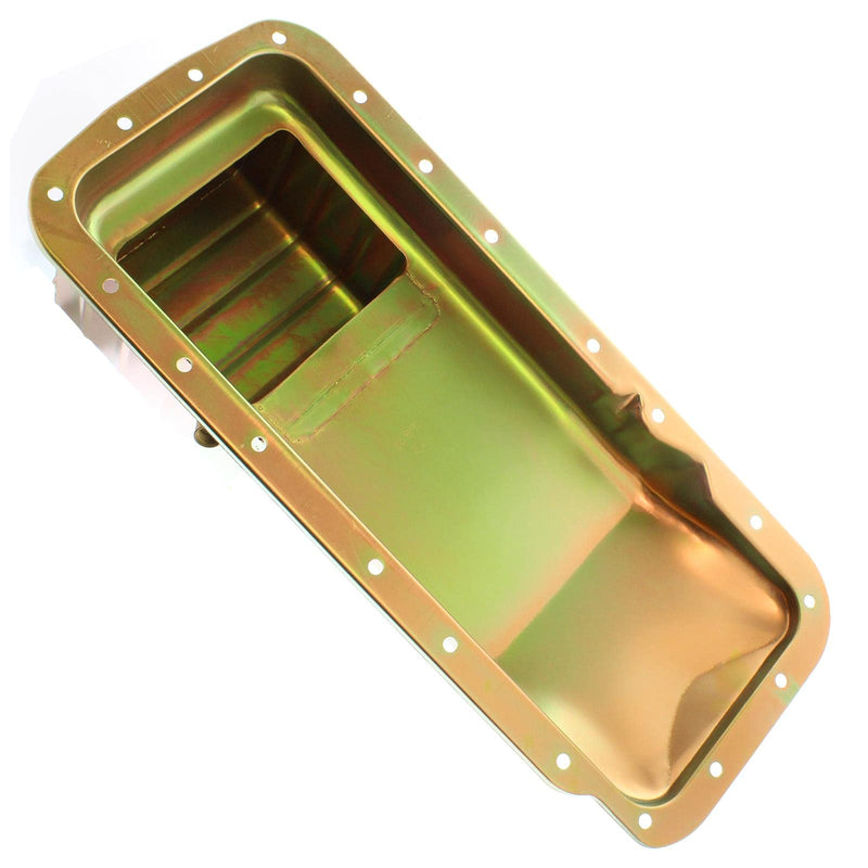 Milodon 4x4 Truck and Off-Road Oil Pans 30890