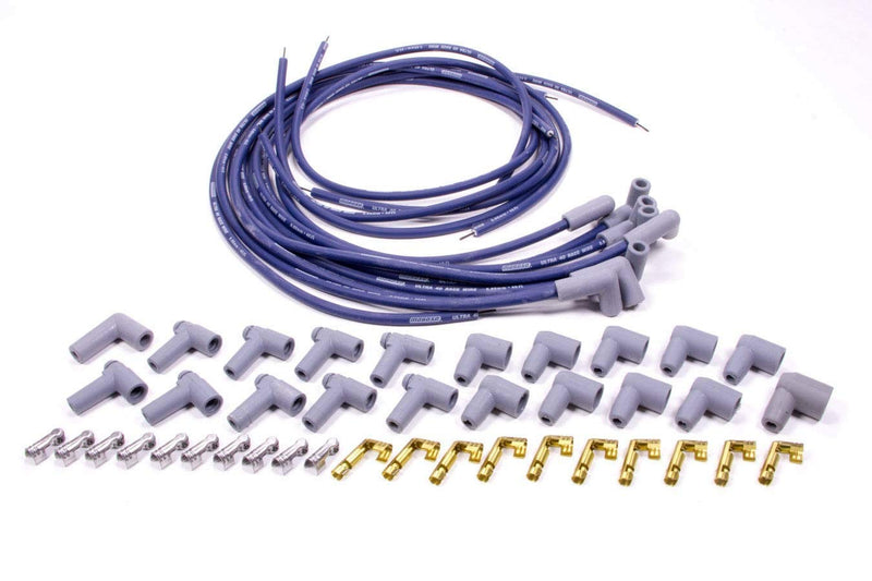 Moroso 73800 Ultra 40 Race Plug Wire Set