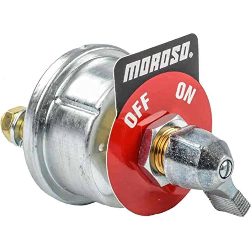 Moroso 74101 Battery Disconnect Switch