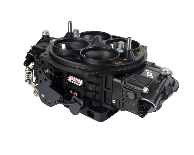 Quick Fuel Black Diamond Fx 4711