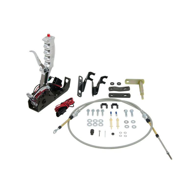 Hurst 3162020 Quarter Stick 2 Pistol Grip Race Shifter