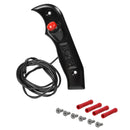 B&M Magnum Grip Shifter Side Plates 81063BM