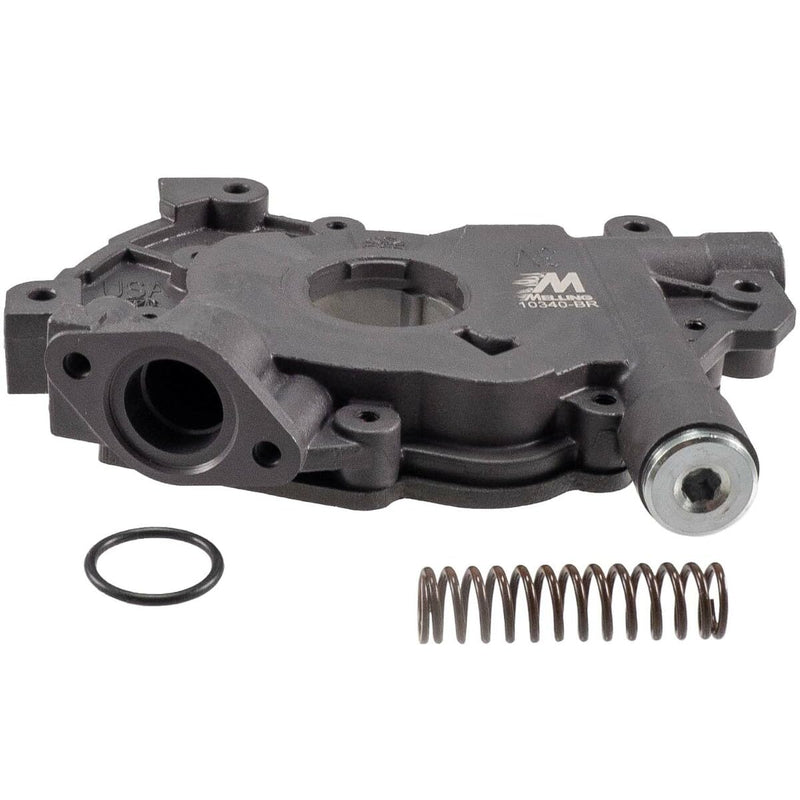 Melling 10340-BR High Performance Oil Pump