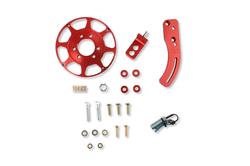 MSD Flying Magnet Crank Trigger Kits 8620