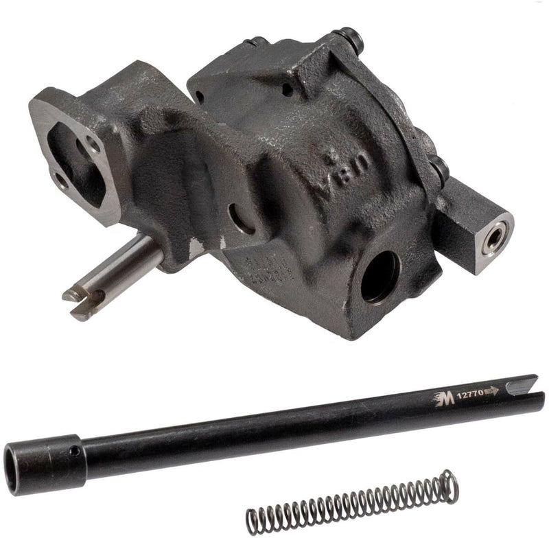 Melling 10778 Performance Oil Pump, Big Block Chevy - 25% Over Stock