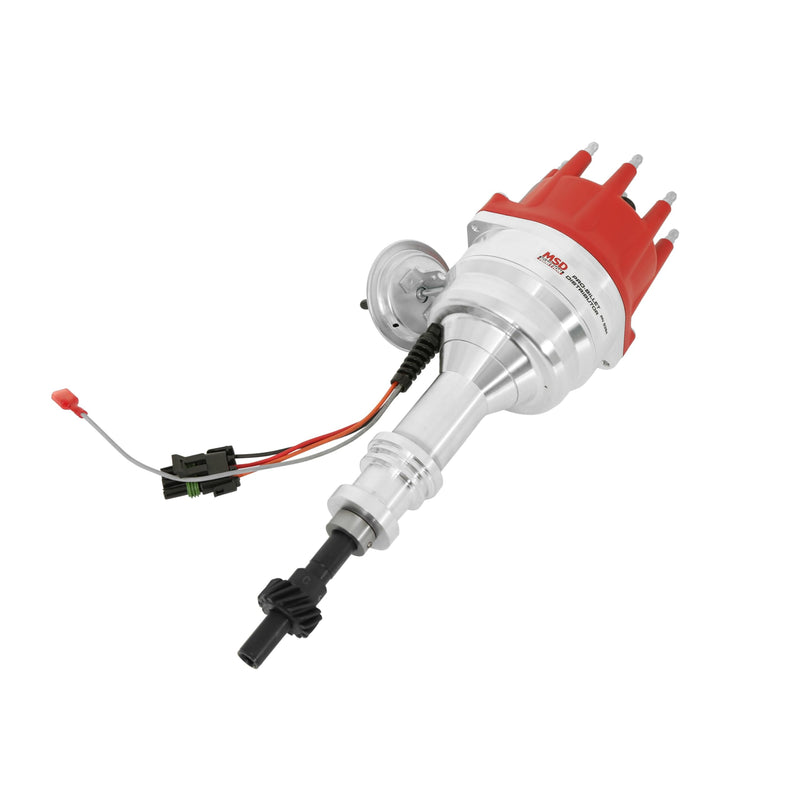 MSD Pro-Billet Ready-to-Run Distributors 8354