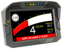 AEM 30-5700 CD-7 Carbon Digital Dash Display (Non-Logging), 7" Screen