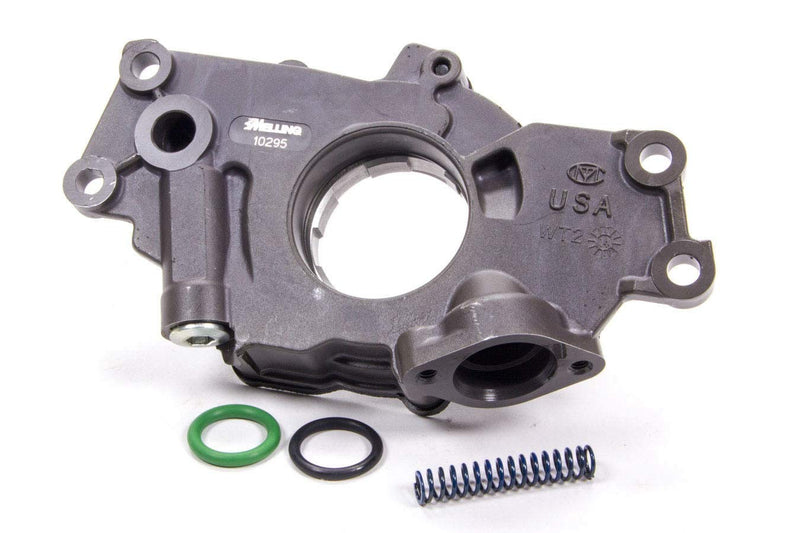 Melling 10295 Stock Volume, High-Pressure Oil Pump - GM LS Gen III & IV