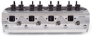 Edelbrock 5025 E-Street Cylinder Heads, SB Ford 289-351W, 60cc/170cc - Pair