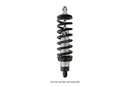 QA1 DS401 Coilover Shock Proma Star Single-Adjustable Aluminum Body Clear