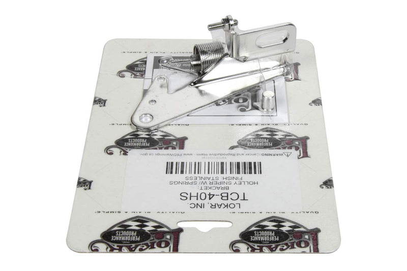 Lokar TCB-40HS Throttle Cable Bracket