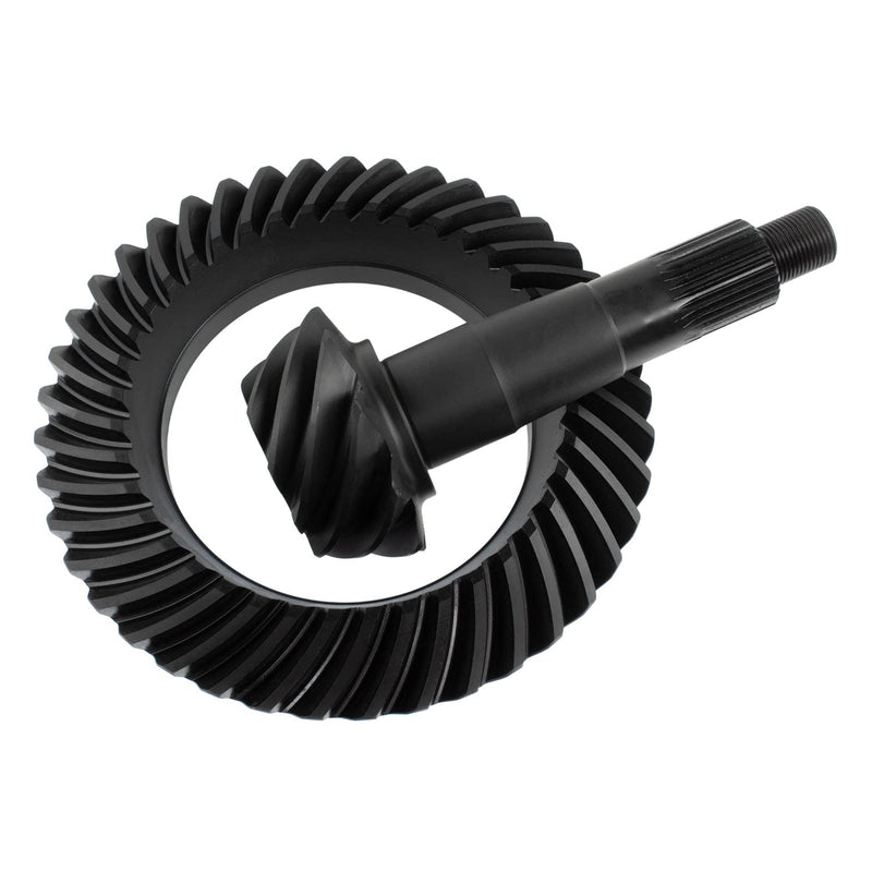 Richmond Gear 69-0304-1 Ring & Pinion Gear Set – 4.10 Thick Gear – Fits GM 8.875" (12-Bolt) Car Differential – Heavy-Duty 8620 Steel – Rear Application