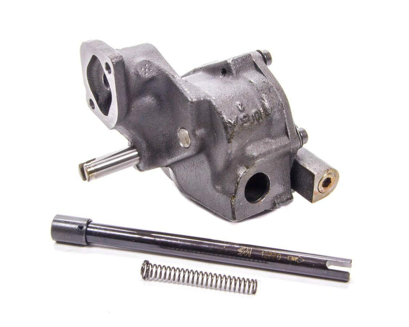Melling 10778C Performance Oil Pump, BB Chevy - 25% Over Stock, Anti-Cavitation