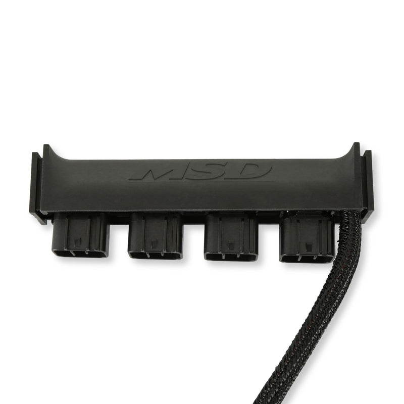 MSD 77403 Electrical Junction Blocks 4-Connector CAN-Bus Hubs 4-wire