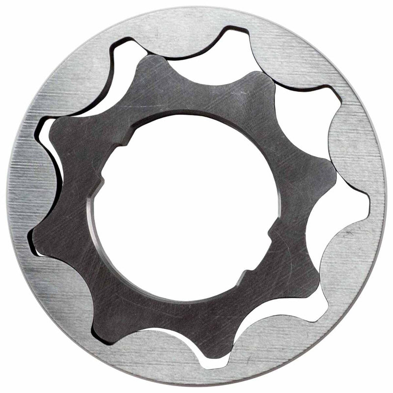 Melling 11396 High Performance Chromoly Steel Oil Pump Gerotors, Ford 5.0L DOHC