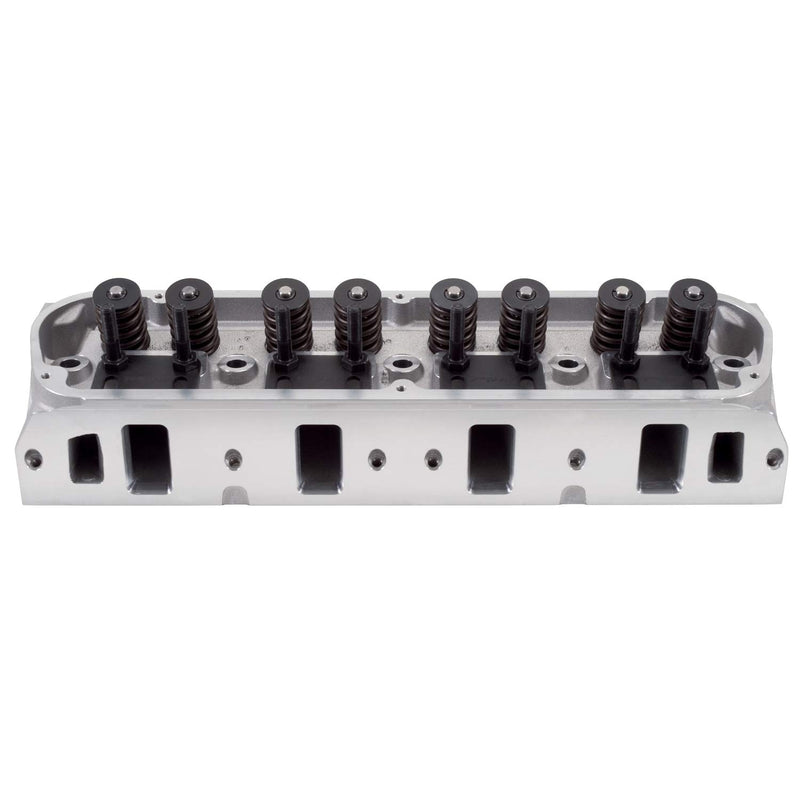 Edelbrock 5025 E-Street Cylinder Heads, SB Ford 289-351W, 60cc/170cc - Pair