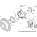 Wilwood Forged Dynalite Rear Parking Brake Kits 140-7140-D